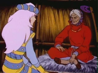 Illustration for article titled Jem’s adventure with the Yeti and the magic bongos was truly outrageous